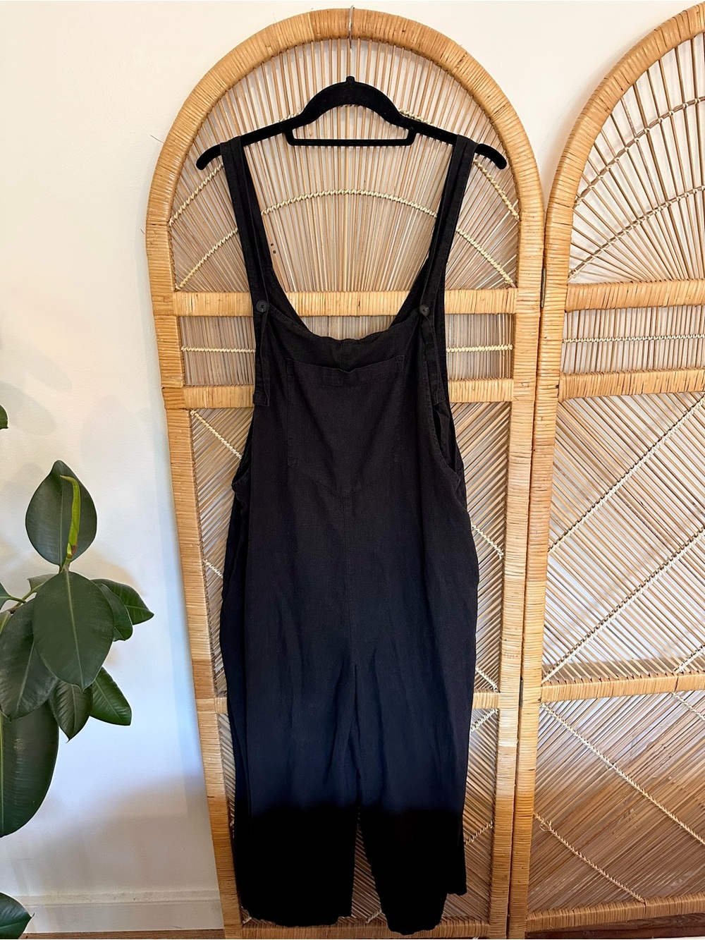 Risen Adjustable Overalls